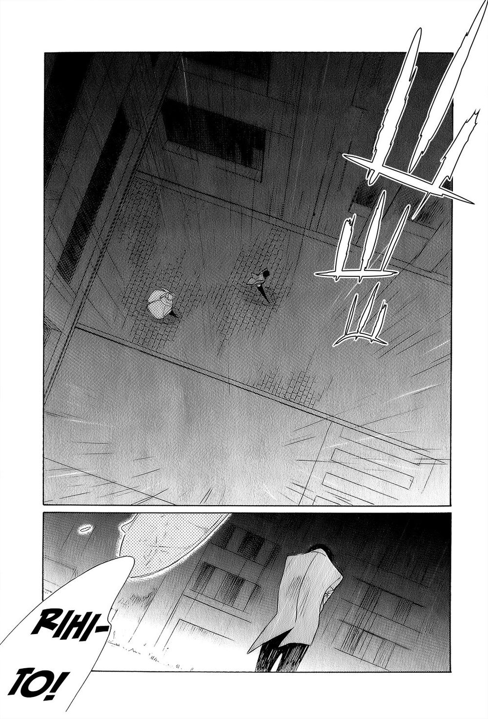 Blanc - Chapter 8
