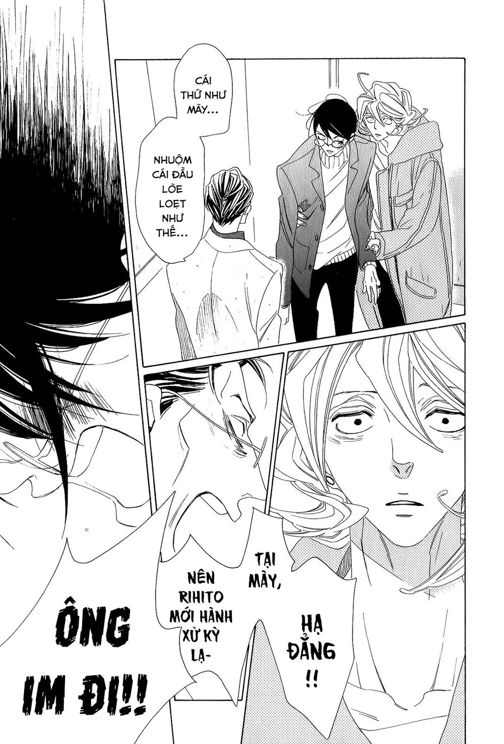 Blanc - Chapter 8