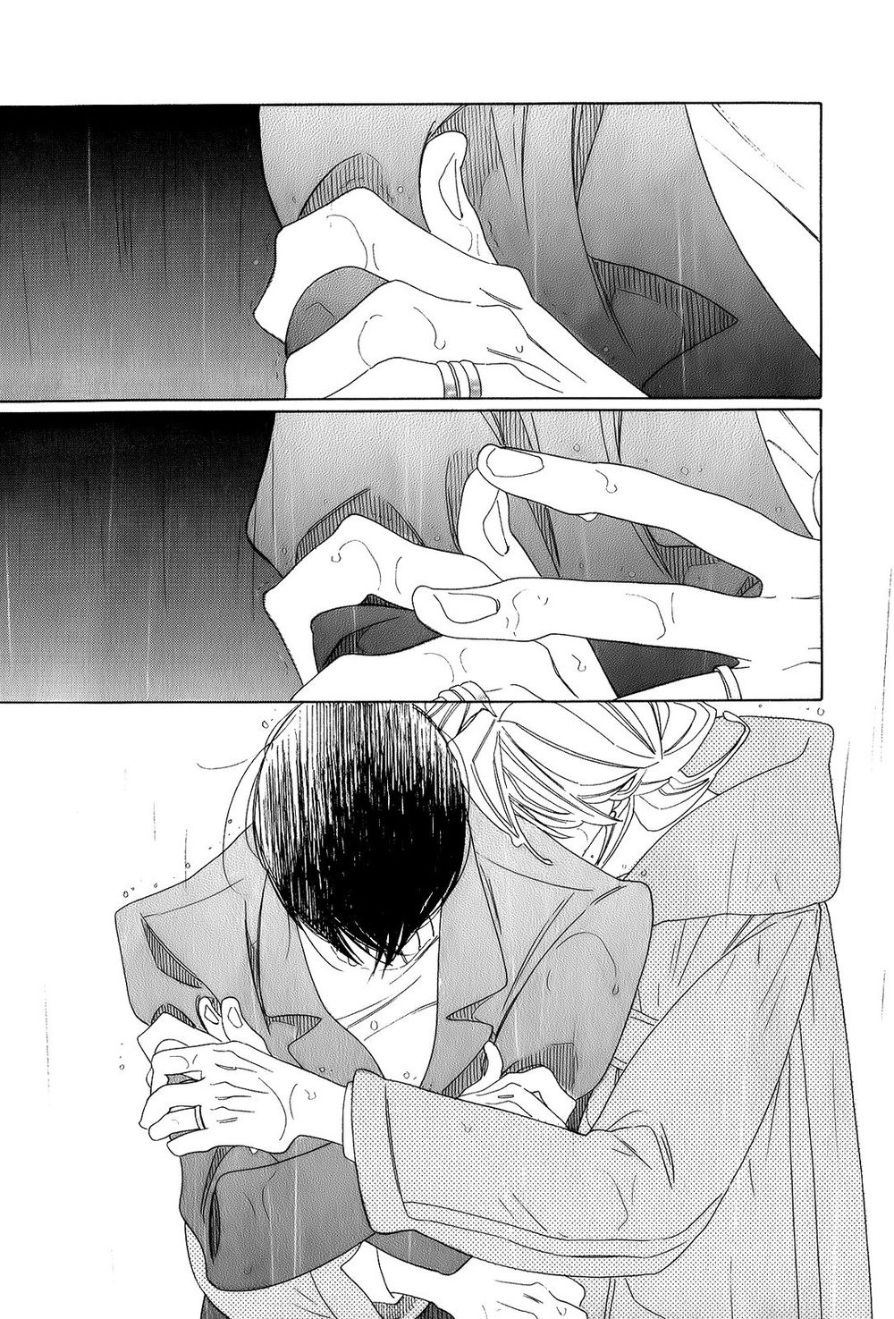 Blanc - Chapter 8