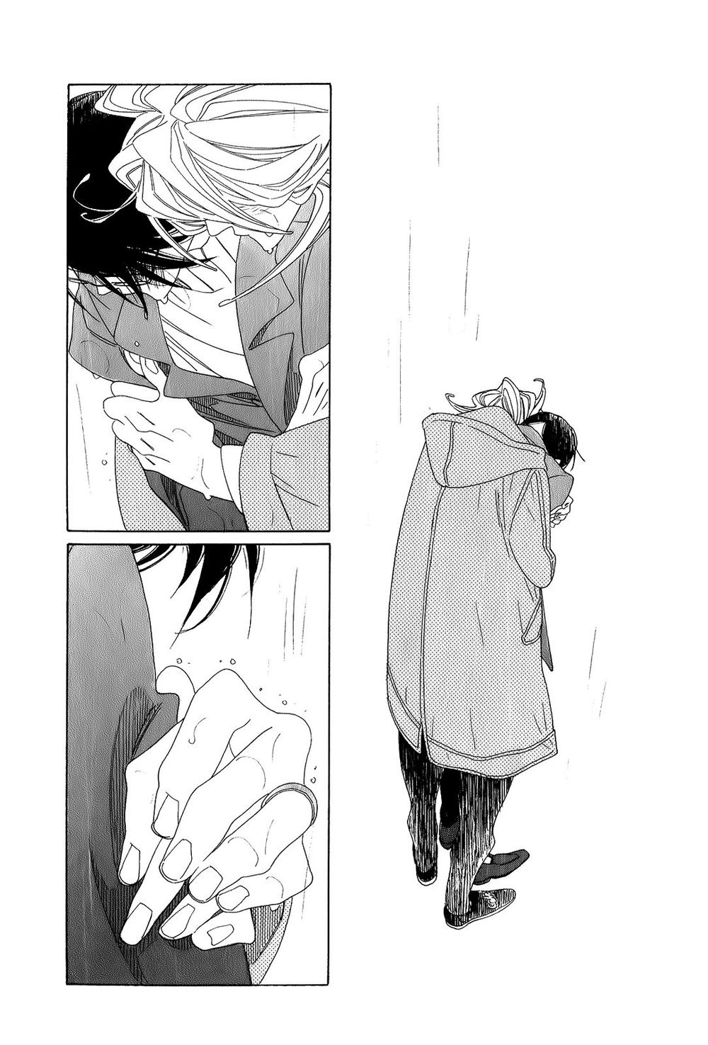 Blanc - Chapter 8