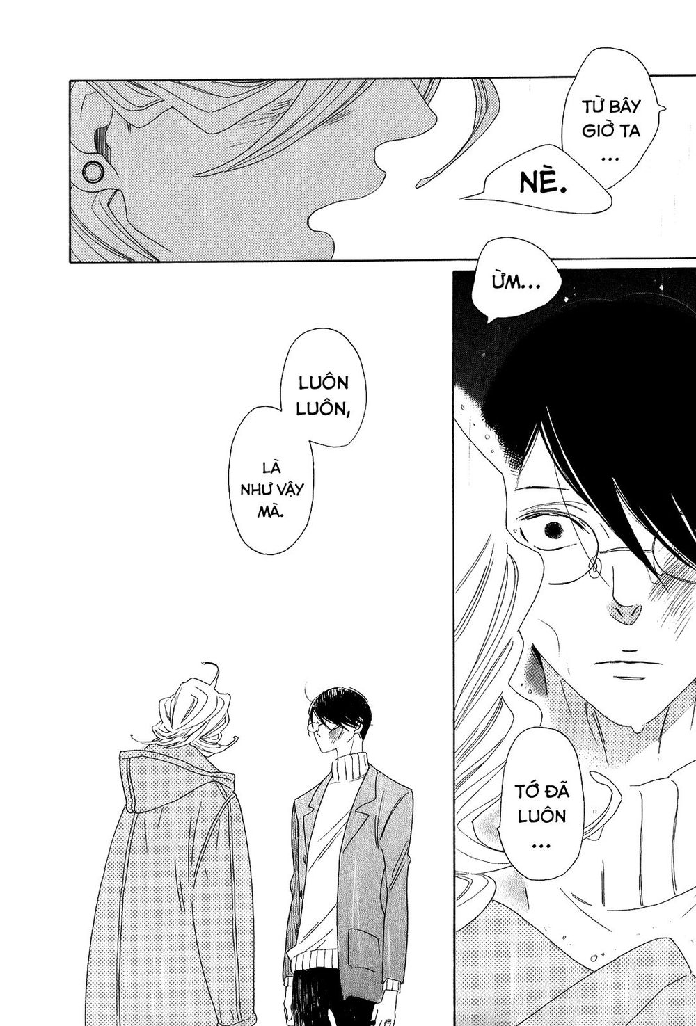 Blanc - Chapter 8