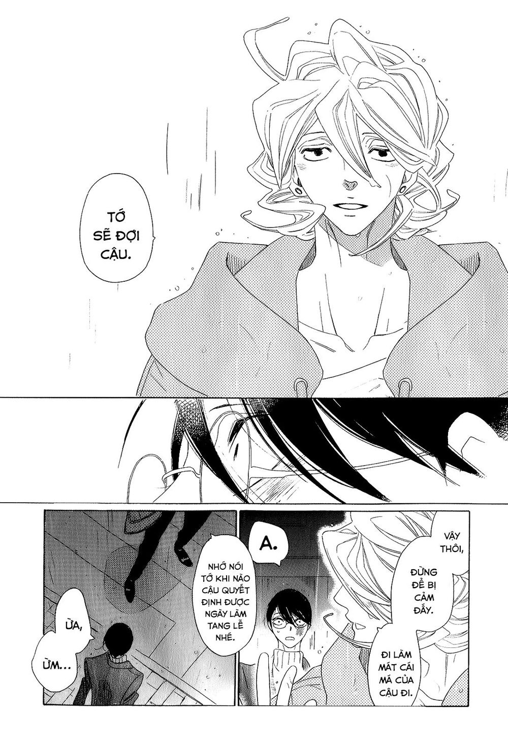 Blanc - Chapter 8