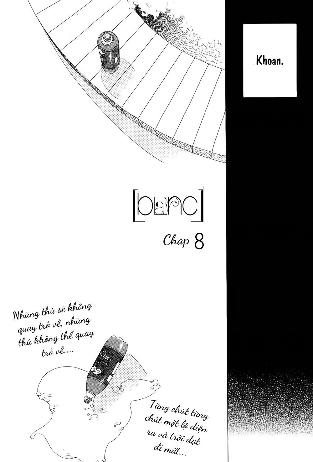 Blanc - Chapter 8