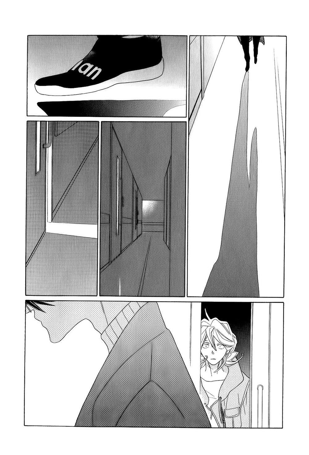 Blanc - Chapter 8