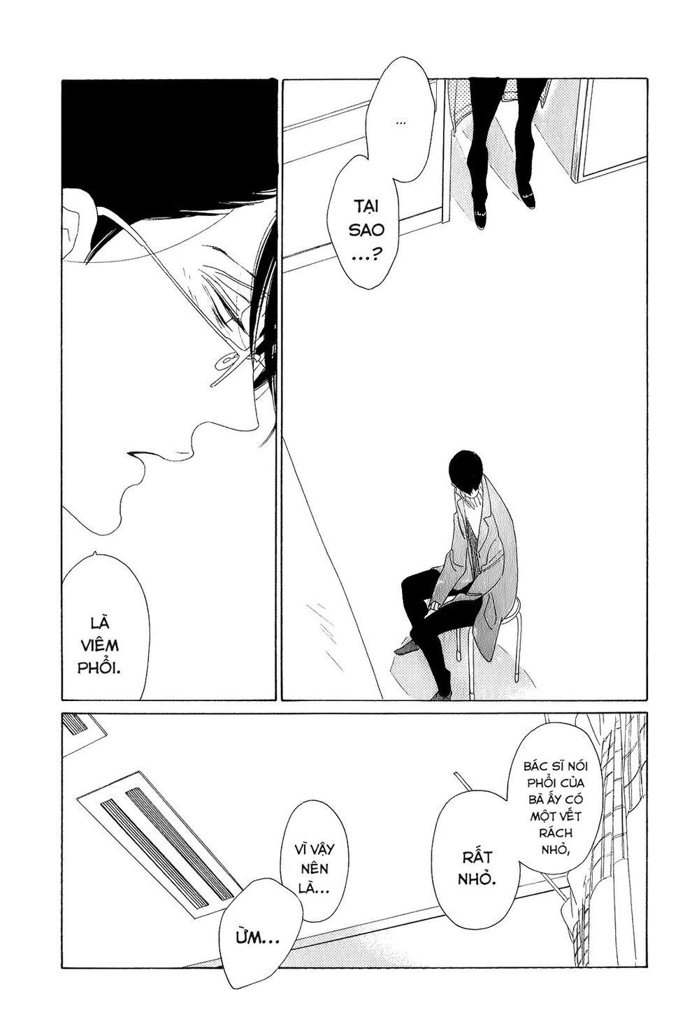 Blanc - Chapter 8