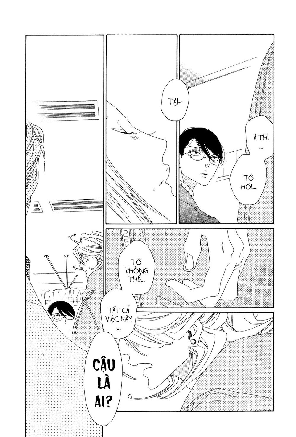 Blanc - Chapter 8