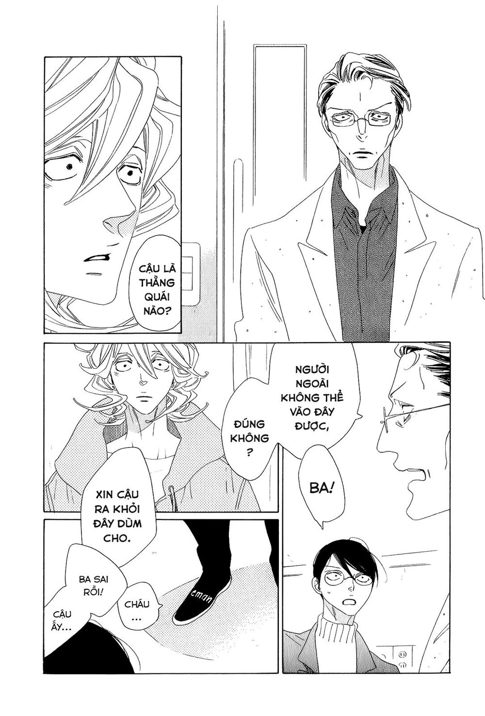 Blanc - Chapter 8