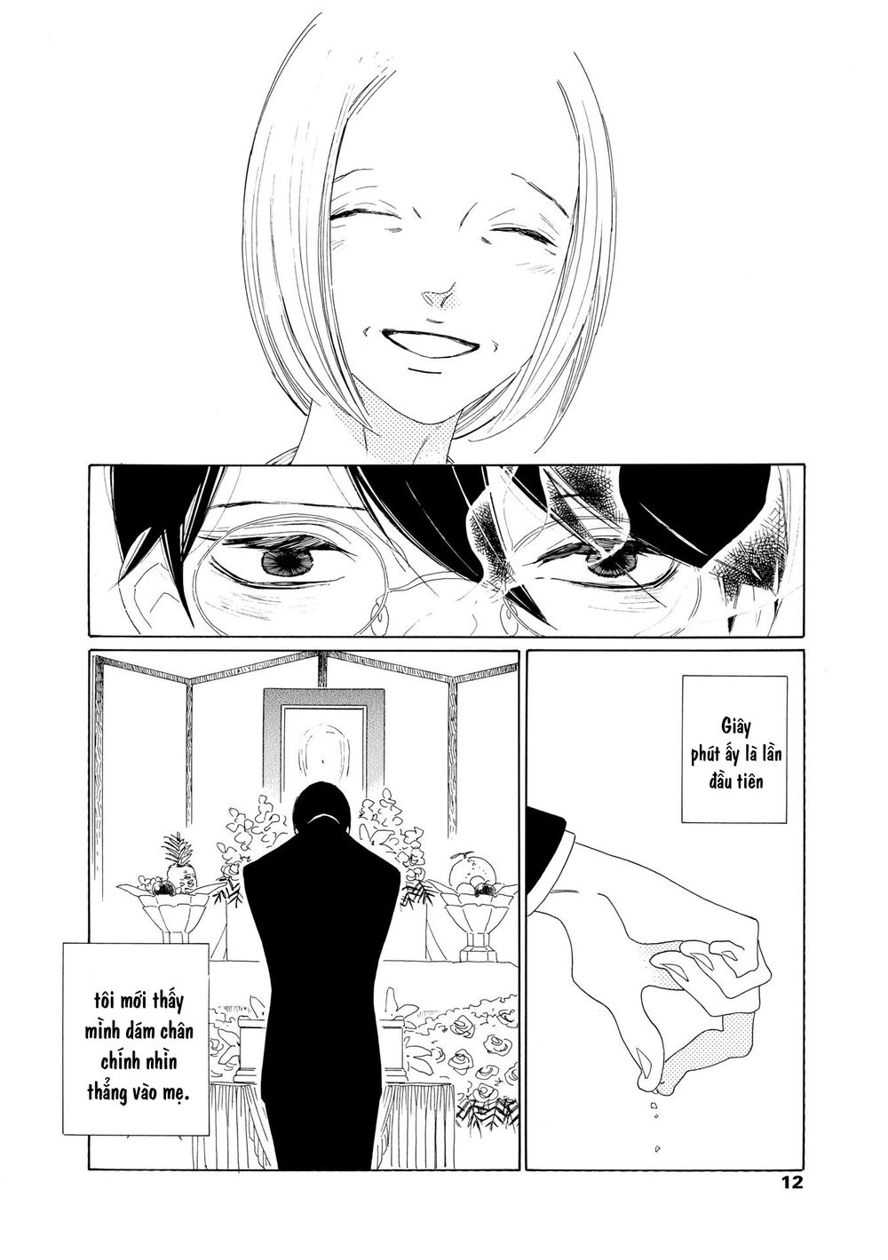 Blanc - Chapter 9