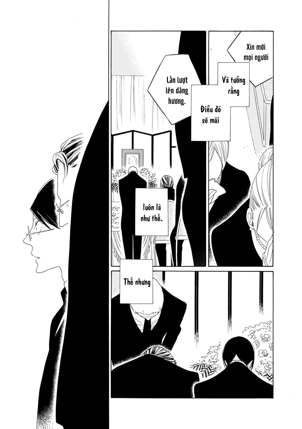Blanc - Chapter 9