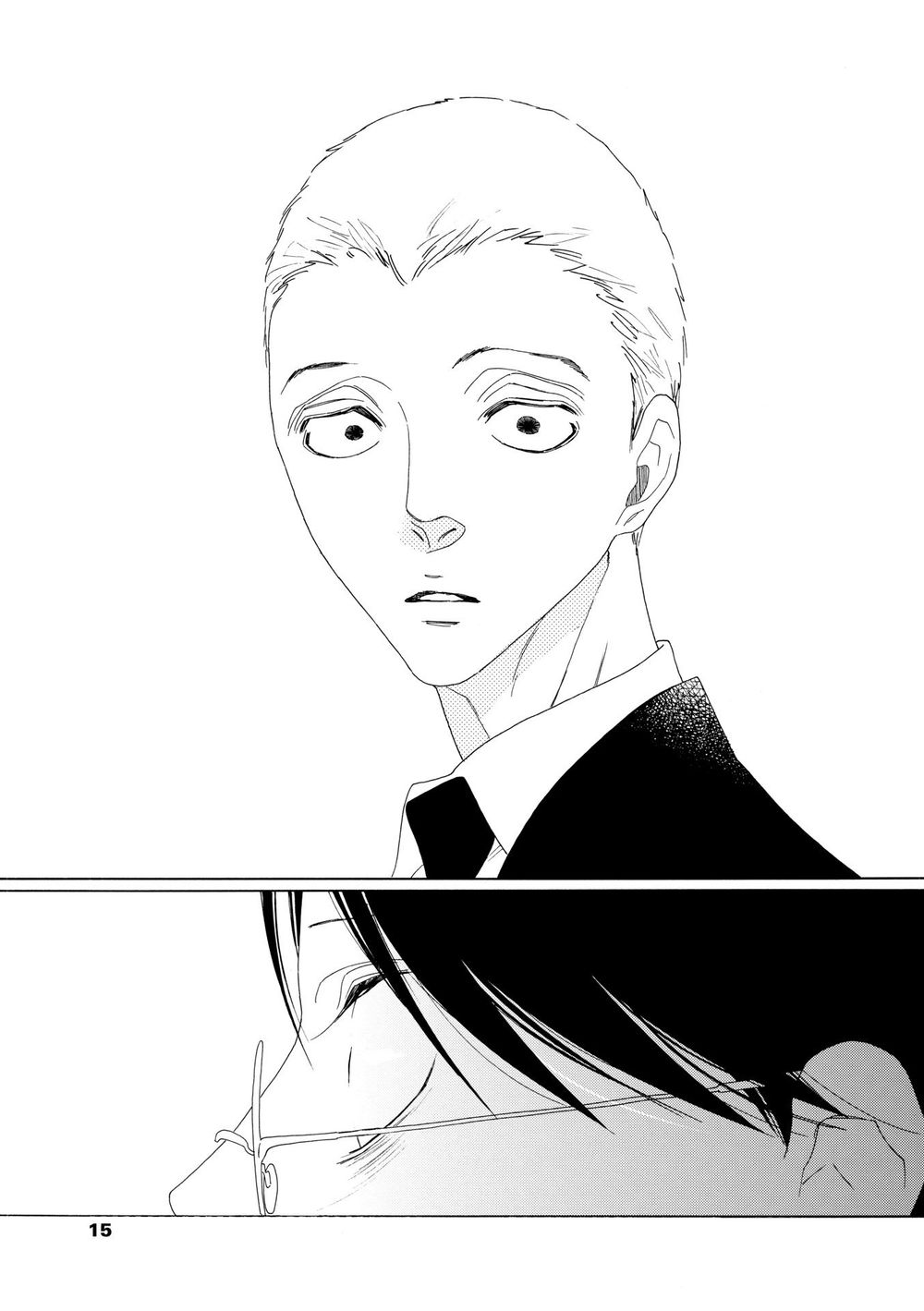 Blanc - Chapter 9