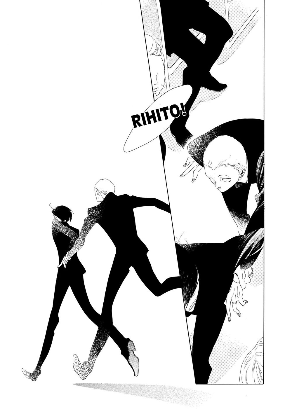 Blanc - Chapter 9