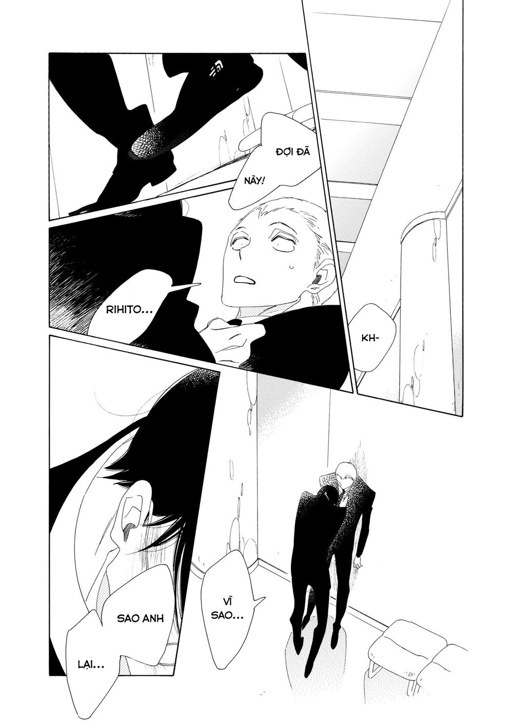 Blanc - Chapter 9