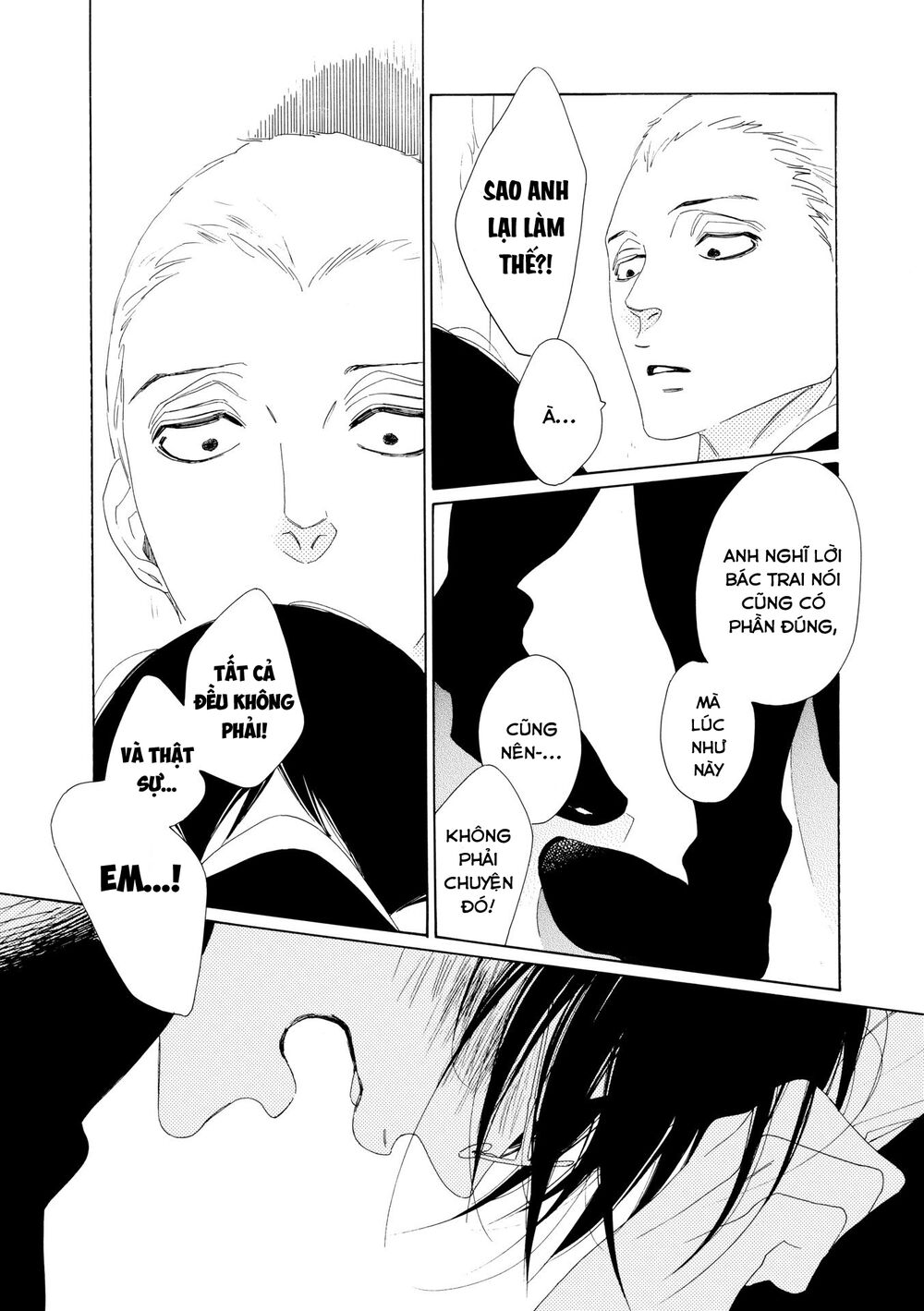 Blanc - Chapter 9