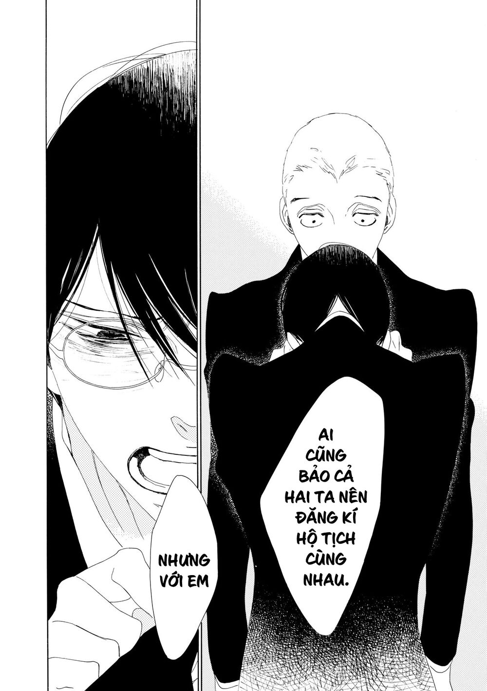 Blanc - Chapter 9