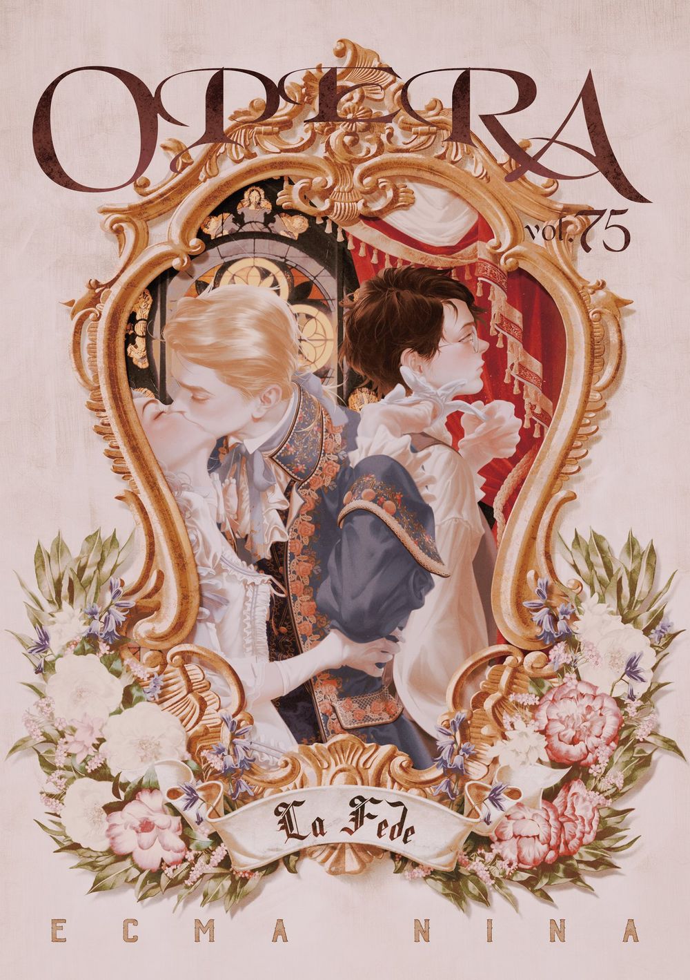Blanc - Chapter 9