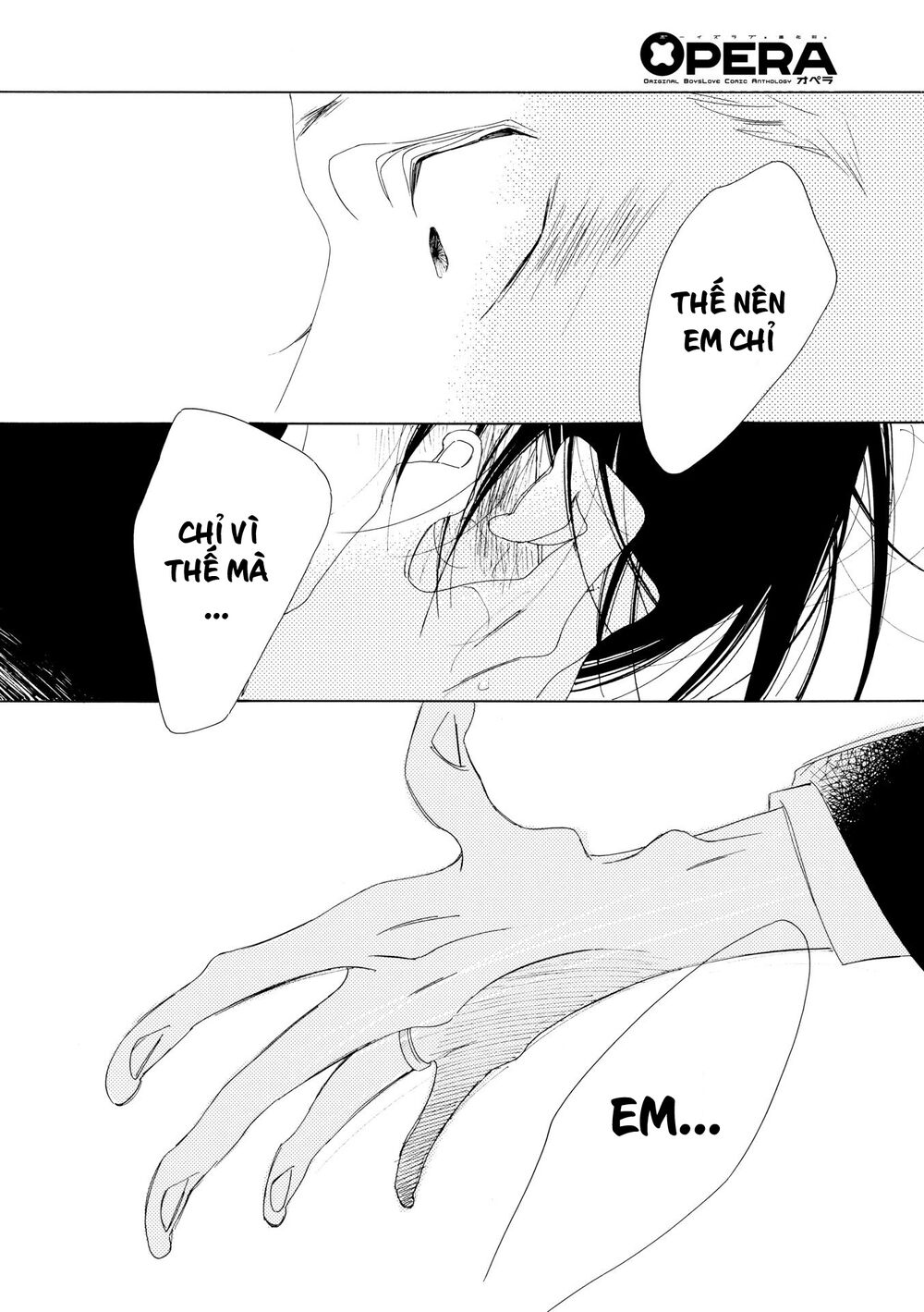 Blanc - Chapter 9