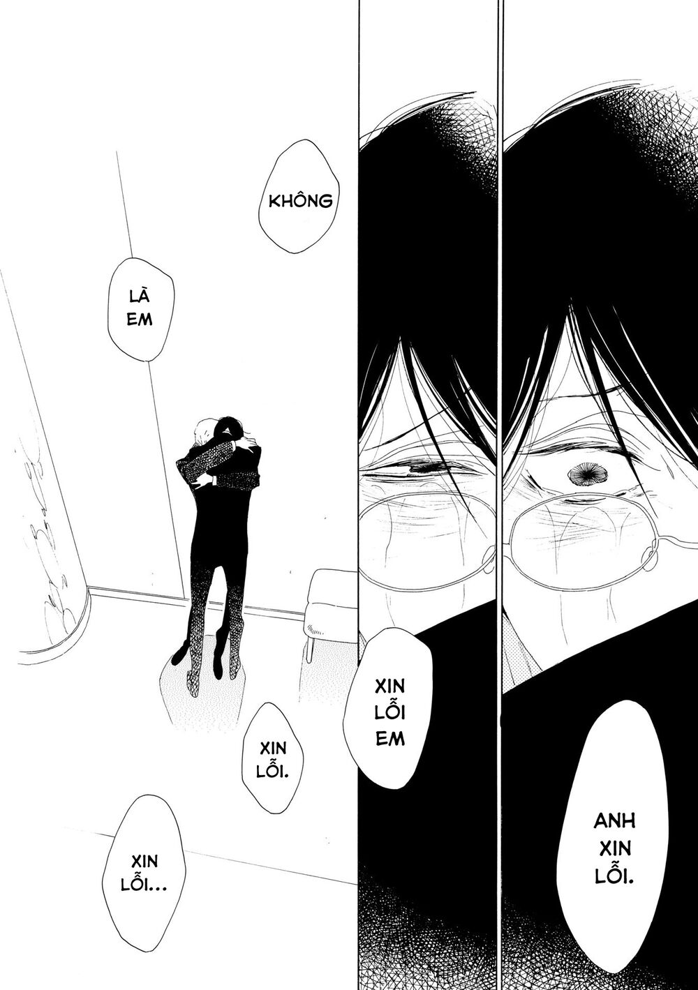Blanc - Chapter 9
