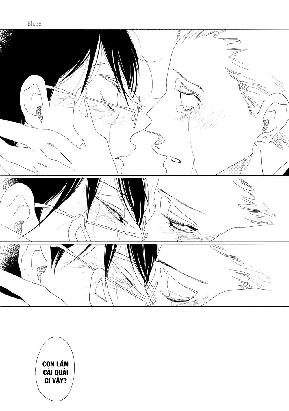 Blanc - Chapter 9