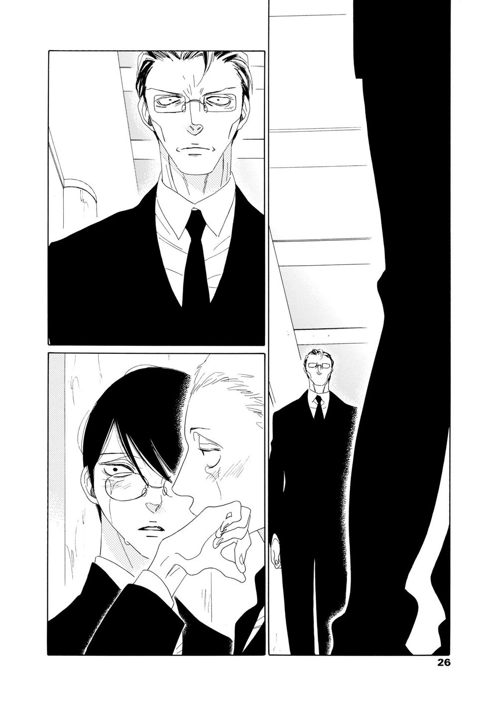 Blanc - Chapter 9