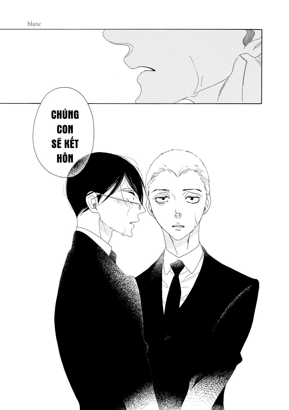 Blanc - Chapter 9
