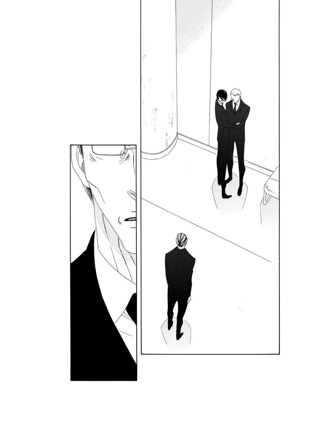 Blanc - Chapter 9