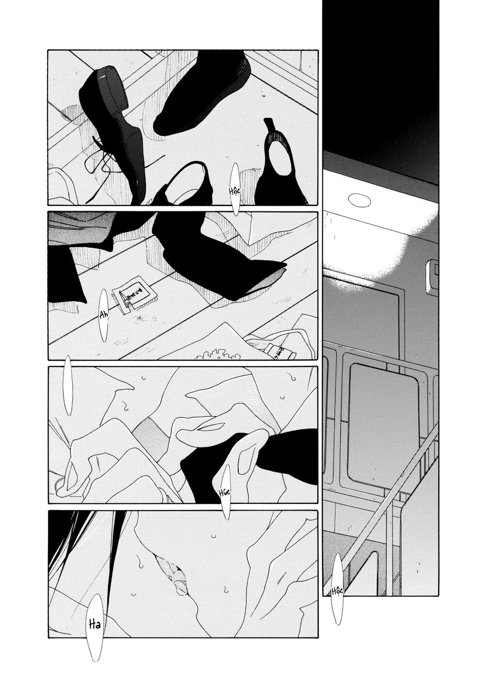 Blanc - Chapter 9
