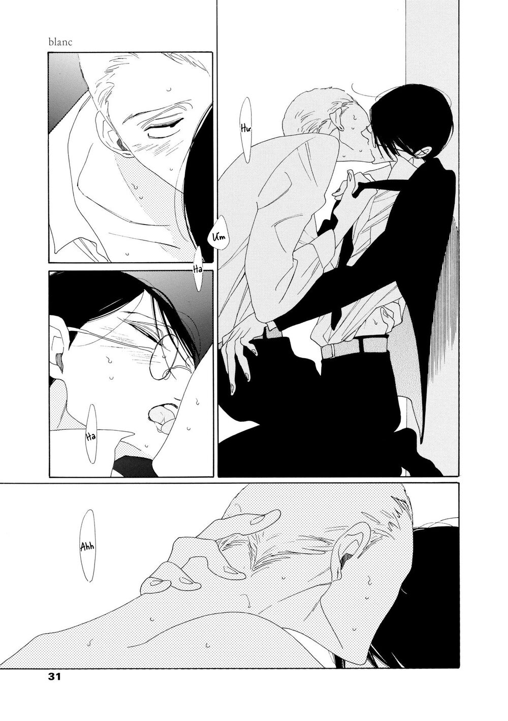 Blanc - Chapter 9