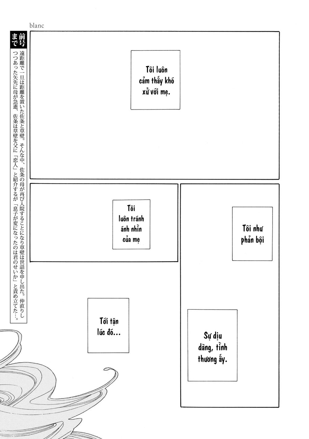 Blanc - Chapter 9