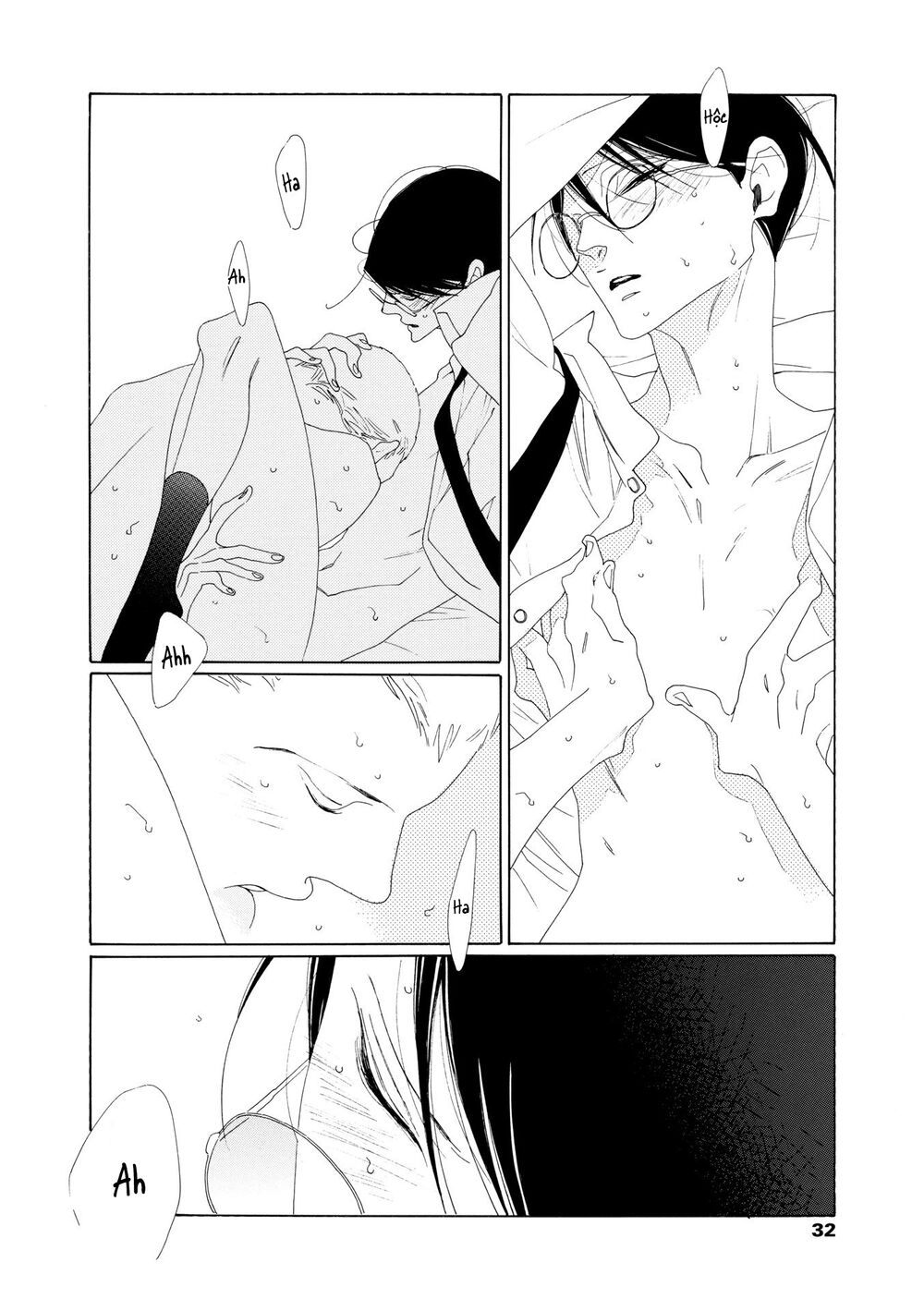 Blanc - Chapter 9