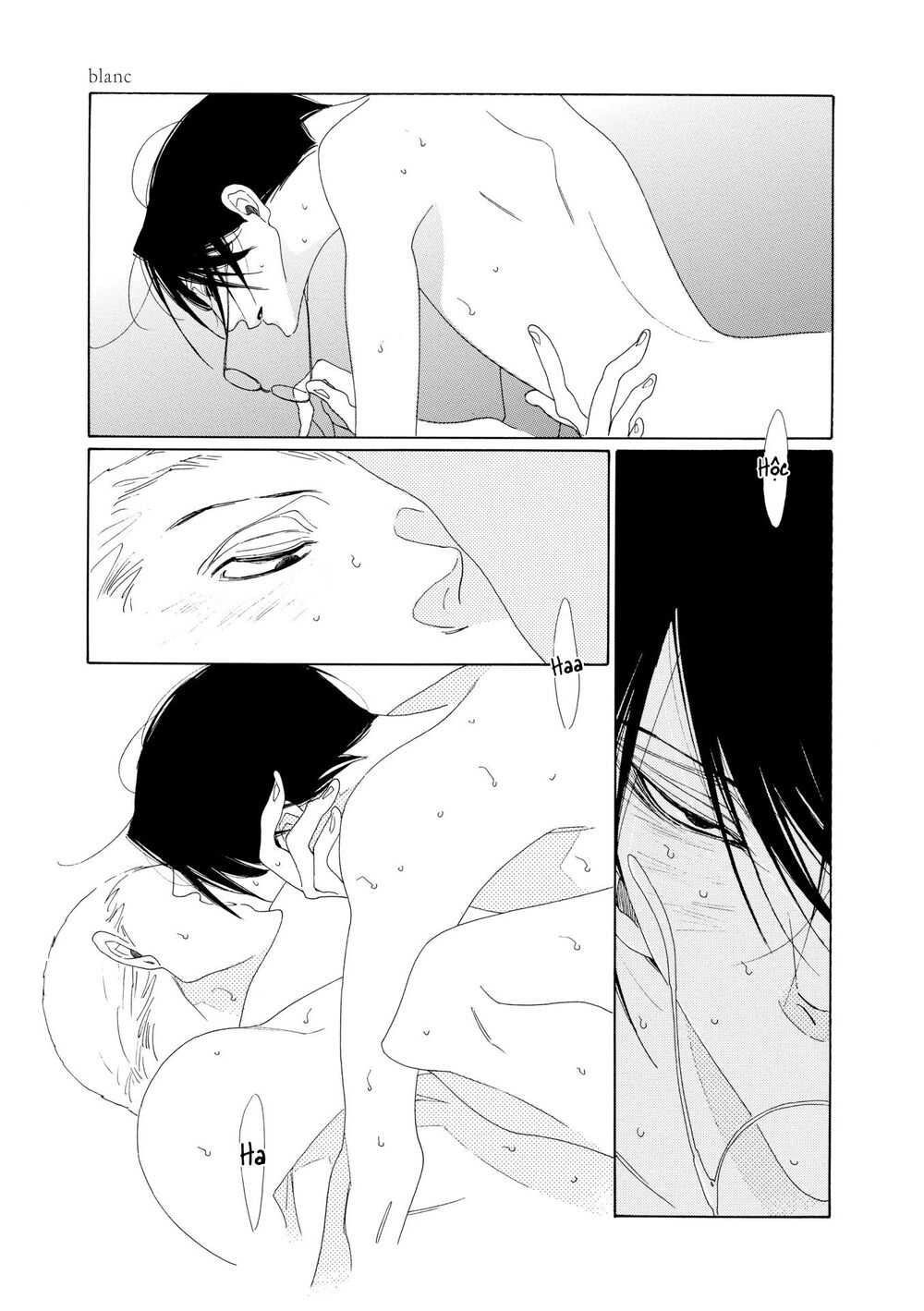 Blanc - Chapter 9