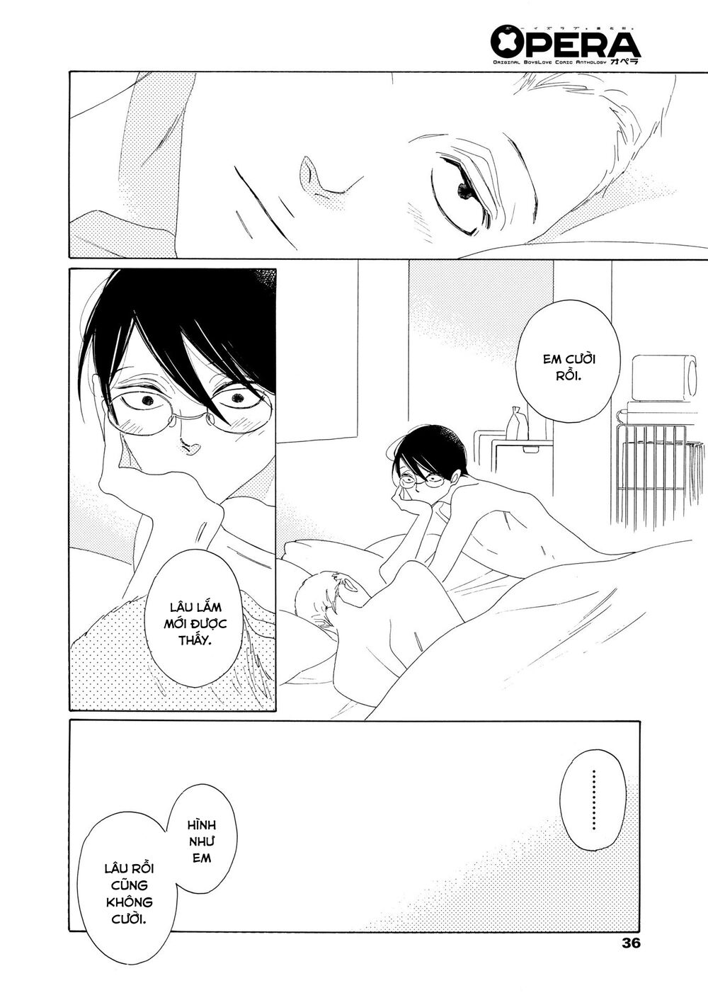 Blanc - Chapter 9
