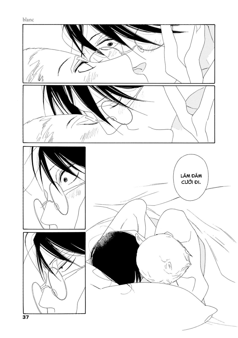 Blanc - Chapter 9