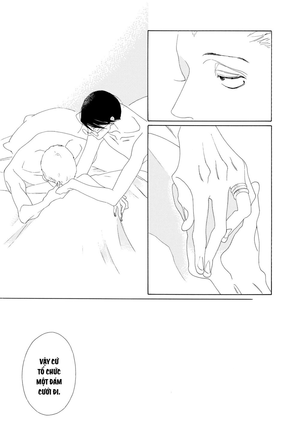 Blanc - Chapter 9