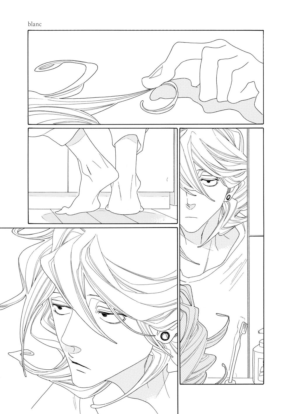 Blanc - Chapter 9