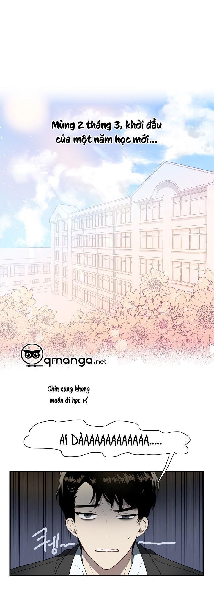 Đừng Lại Gần Giới Hạn 10M Của Tôi - Chapter 1