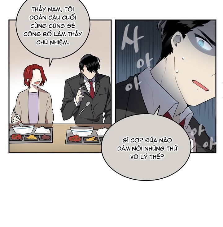 Đừng Lại Gần Giới Hạn 10M Của Tôi - Chapter 1