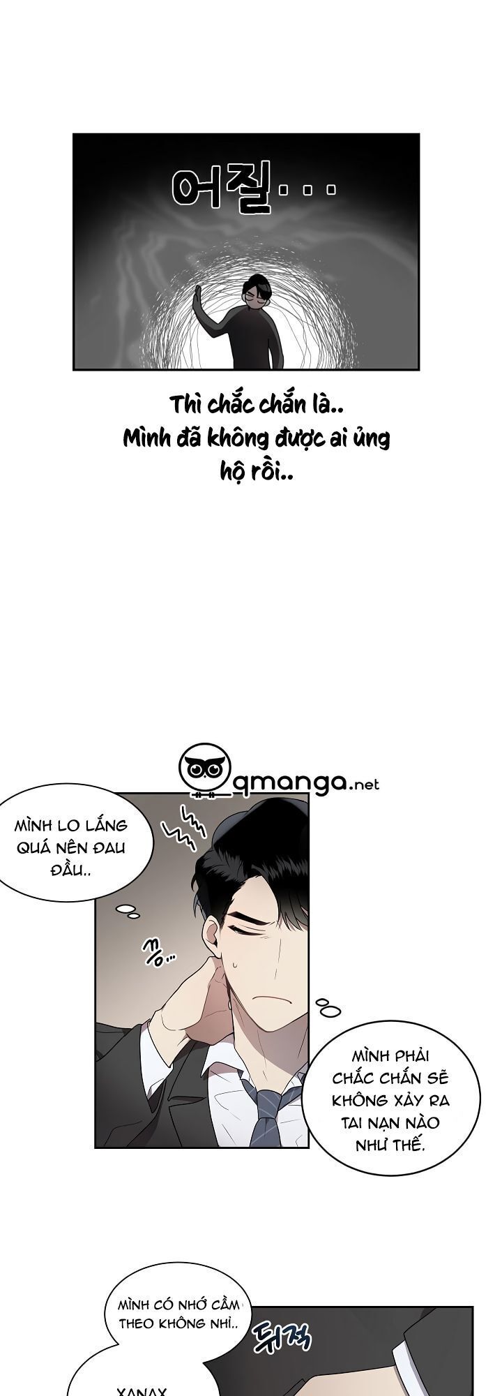 Đừng Lại Gần Giới Hạn 10M Của Tôi - Chapter 1