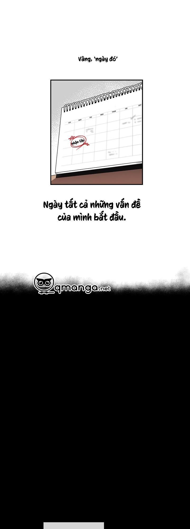 Đừng Lại Gần Giới Hạn 10M Của Tôi - Chapter 1