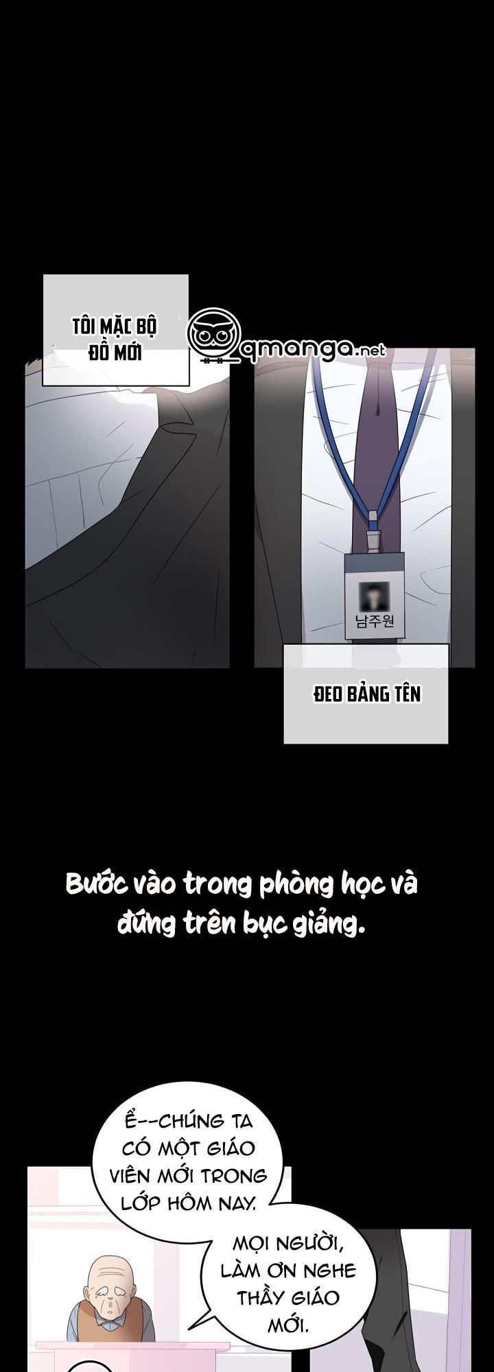Đừng Lại Gần Giới Hạn 10M Của Tôi - Chapter 1