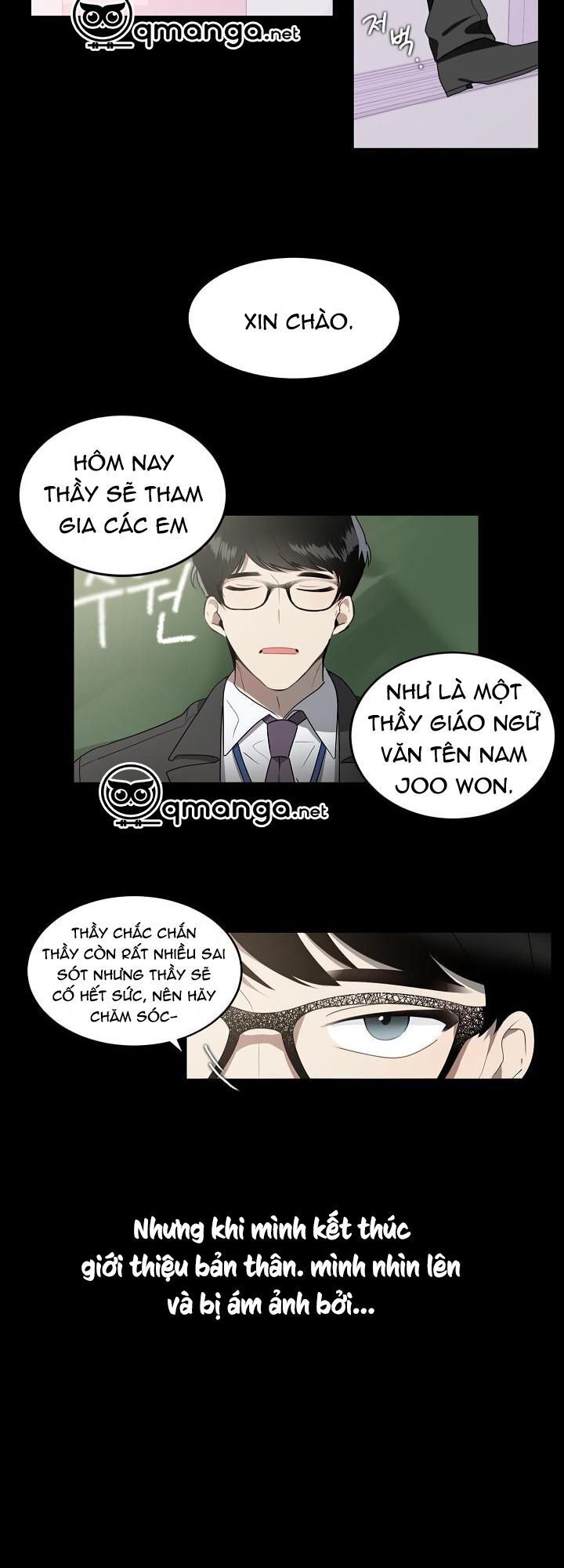 Đừng Lại Gần Giới Hạn 10M Của Tôi - Chapter 1