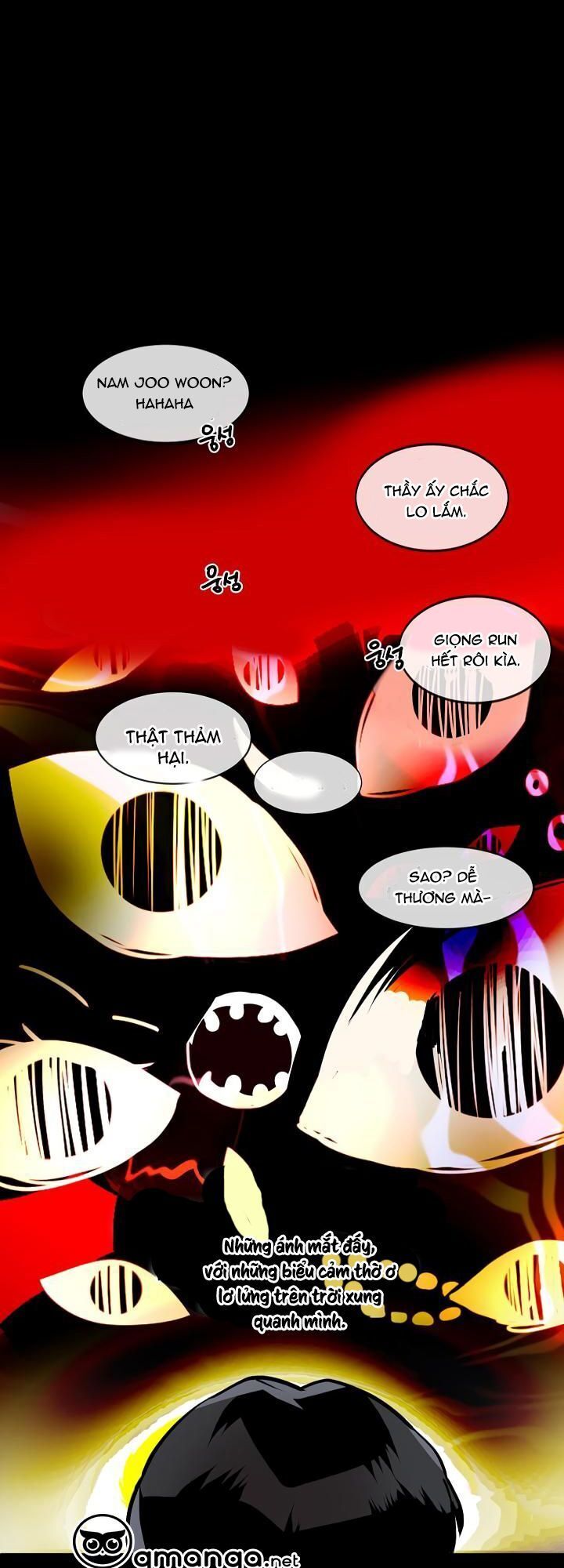 Đừng Lại Gần Giới Hạn 10M Của Tôi - Chapter 1