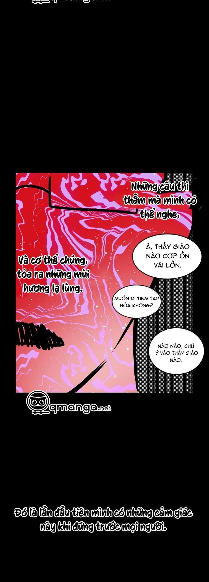 Đừng Lại Gần Giới Hạn 10M Của Tôi - Chapter 1