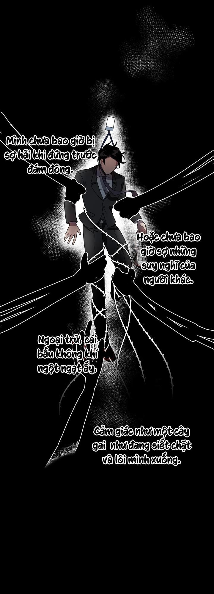 Đừng Lại Gần Giới Hạn 10M Của Tôi - Chapter 1