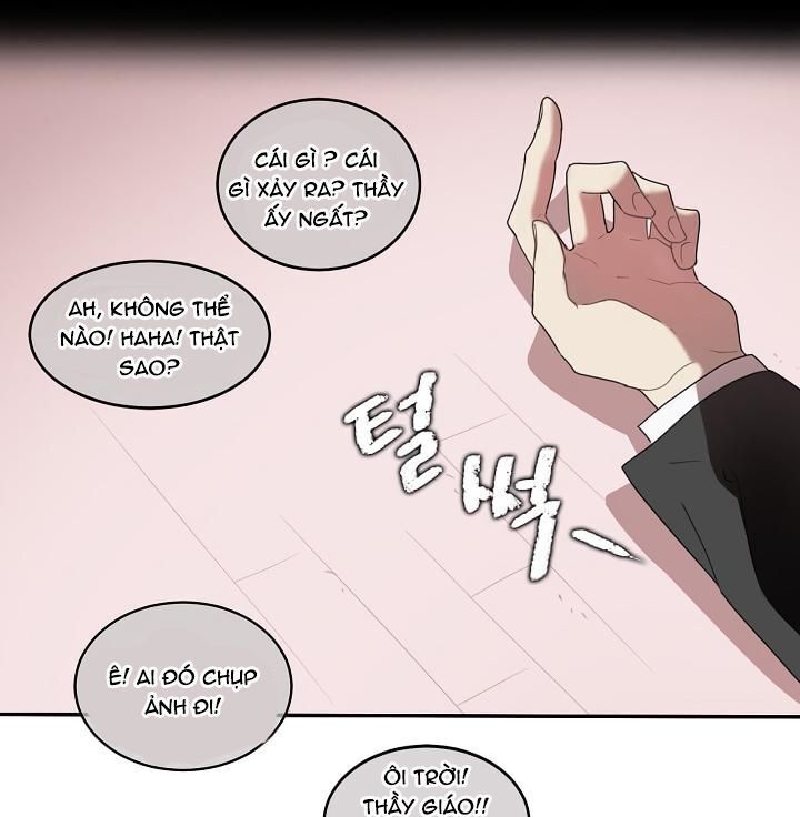 Đừng Lại Gần Giới Hạn 10M Của Tôi - Chapter 1