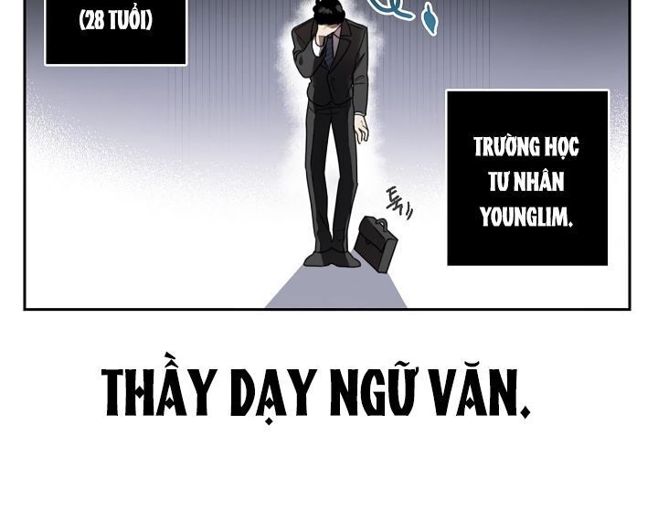 Đừng Lại Gần Giới Hạn 10M Của Tôi - Chapter 1