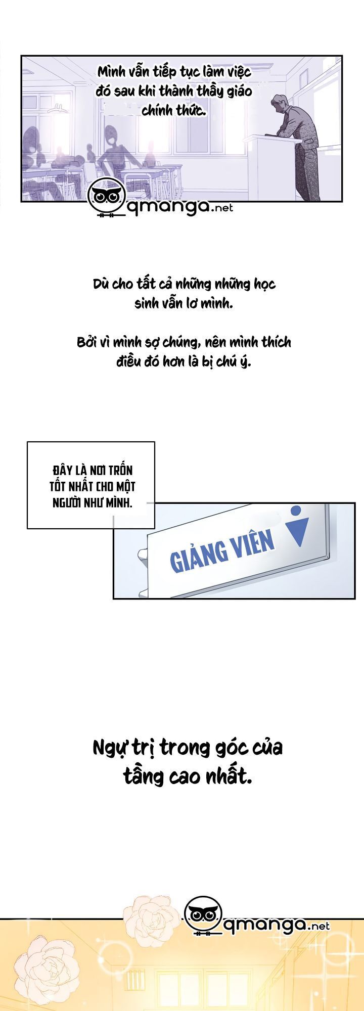 Đừng Lại Gần Giới Hạn 10M Của Tôi - Chapter 1