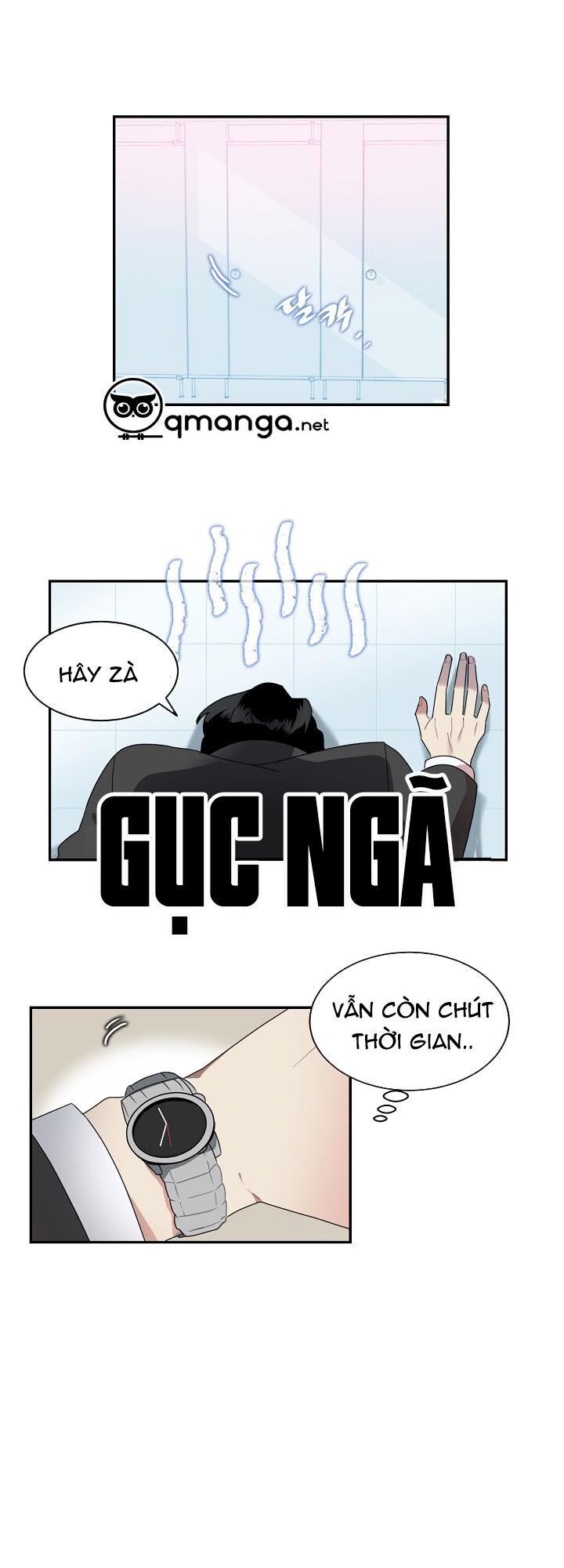 Đừng Lại Gần Giới Hạn 10M Của Tôi - Chapter 1