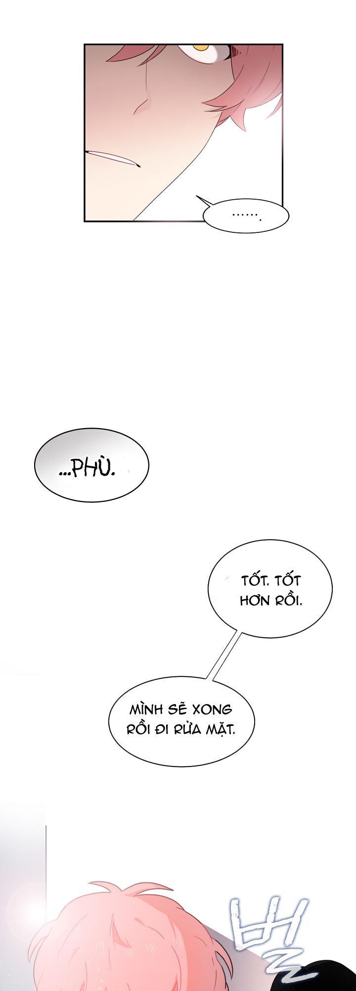 Đừng Lại Gần Giới Hạn 10M Của Tôi - Chapter 1