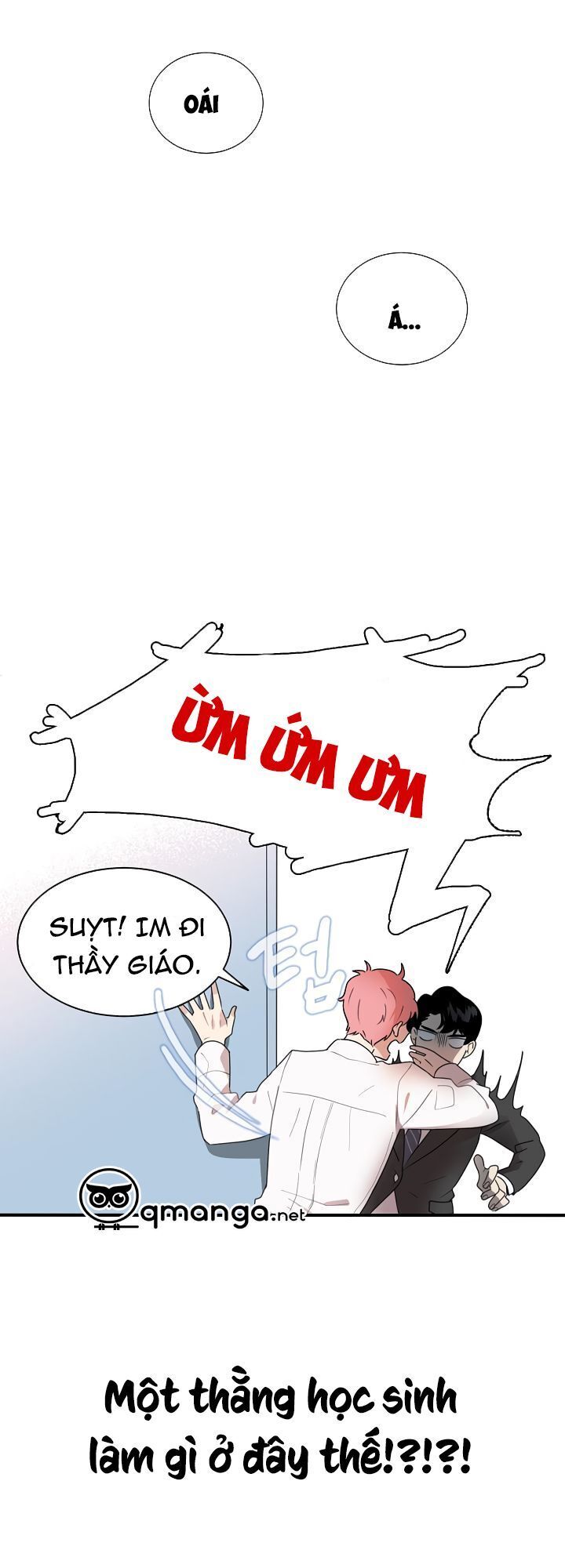 Đừng Lại Gần Giới Hạn 10M Của Tôi - Chapter 1
