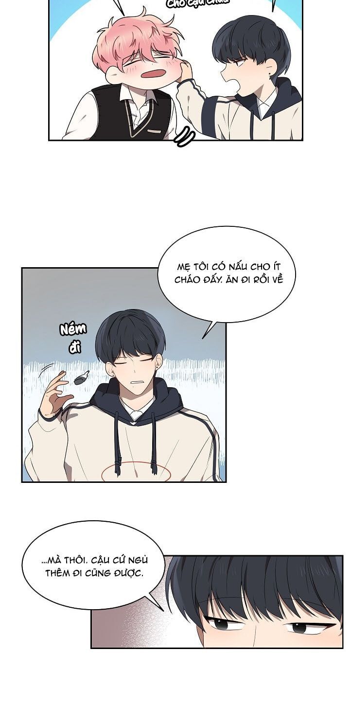 Đừng Lại Gần Giới Hạn 10M Của Tôi - Chapter 10